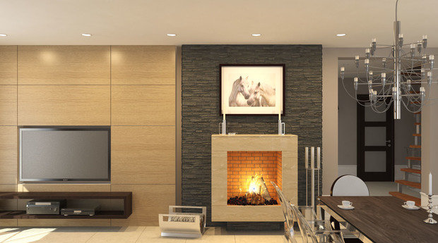 Фото из портфолио #100 – фотографии дизайна интерьеров на INMYROOM