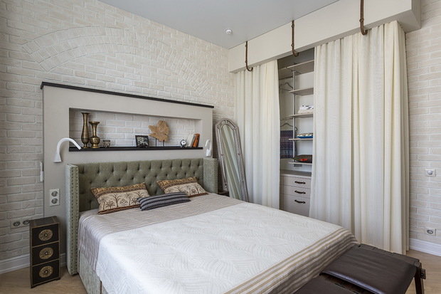 Фото из портфолио Loft – фотографии дизайна интерьеров на INMYROOM