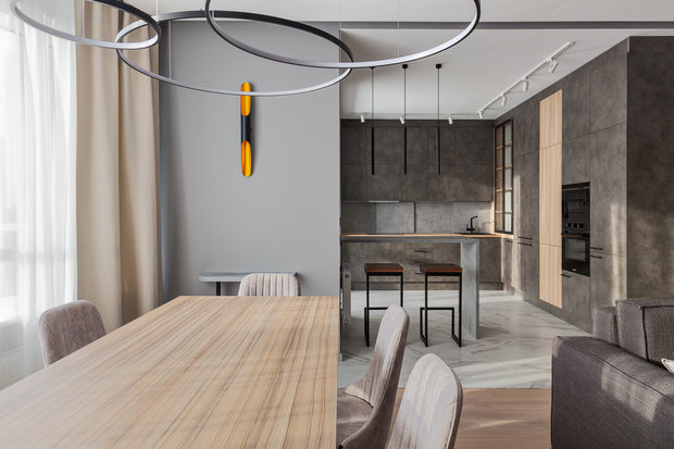 Фото из портфолио жк эмиральд – фотографии дизайна интерьеров на INMYROOM