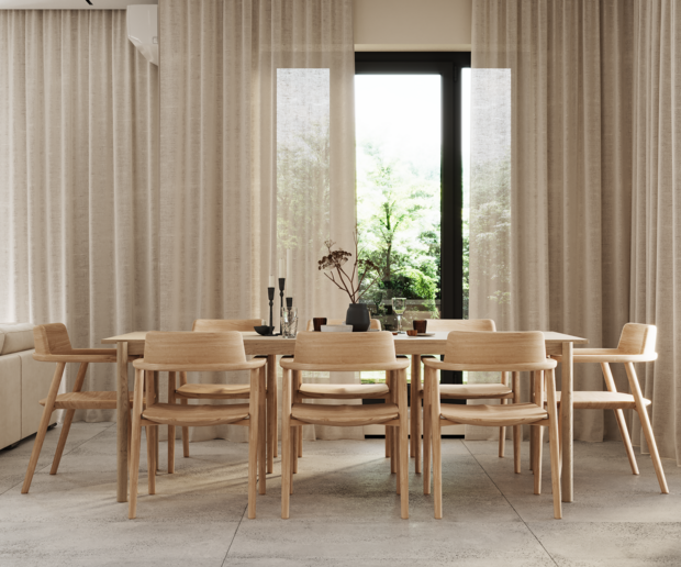 Фото из портфолио Коттедж в Сочи 140 м2 – фотографии дизайна интерьеров на INMYROOM