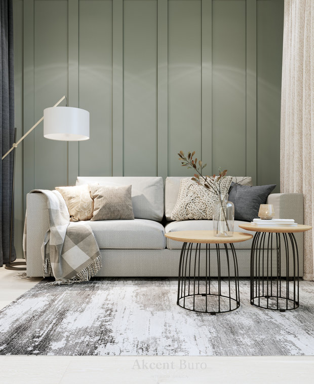 Фото из портфолио Студия в Москве – фотографии дизайна интерьеров на INMYROOM