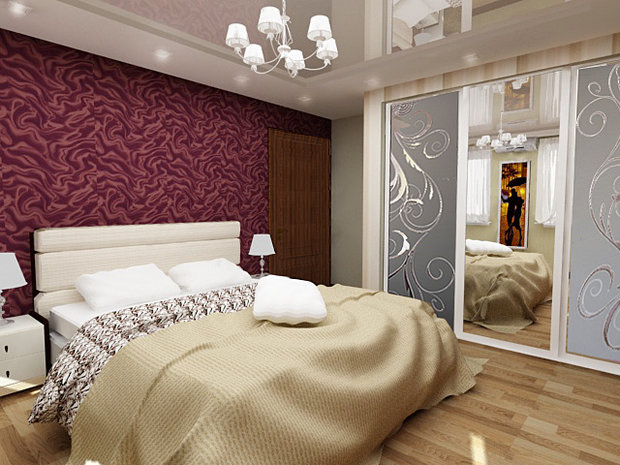 Фото из портфолио Наши работы – фотографии дизайна интерьеров на INMYROOM