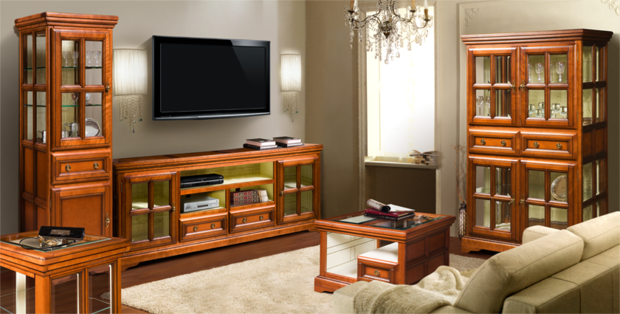 Фото из портфолио Коллекция мебели "Сальвина". – фотографии дизайна интерьеров на INMYROOM