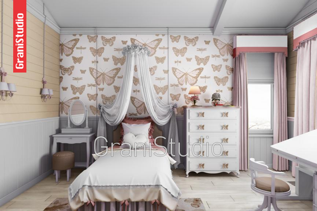 Фото из портфолио Домашний очаг – фотографии дизайна интерьеров на INMYROOM