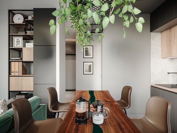 Фото из портфолио E V E R L A S T – фотографии дизайна интерьеров на INMYROOM