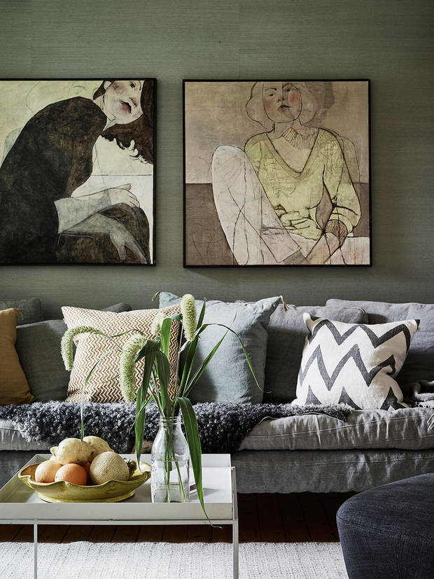 Фото из портфолио «Фамильное гнездо»: классика семейных традиций – фотографии дизайна интерьеров на INMYROOM