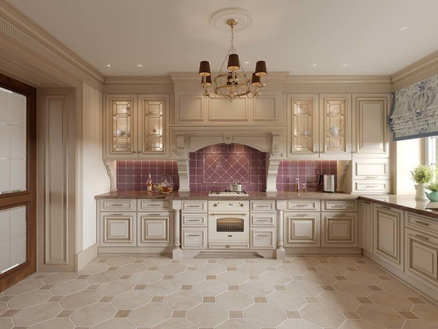 Фото из портфолио Дом в Аносино. – фотографии дизайна интерьеров на INMYROOM