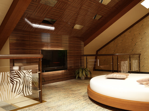 Фото из портфолио Эко-минимализм – фотографии дизайна интерьеров на INMYROOM