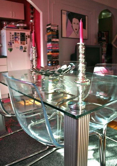 Фотография: Кухня и столовая в стиле Прованс и Кантри, Классический, Современный, Эклектика – фото на INMYROOM