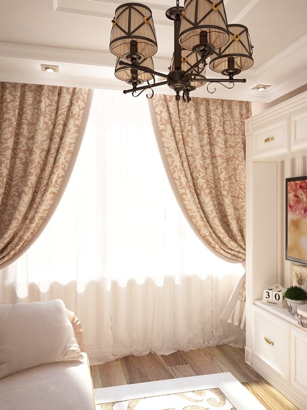 Фото из портфолио Гостевая комната – фотографии дизайна интерьеров на INMYROOM