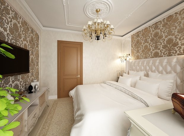 Фото из портфолио Потрясающая квартира – фотографии дизайна интерьеров на INMYROOM