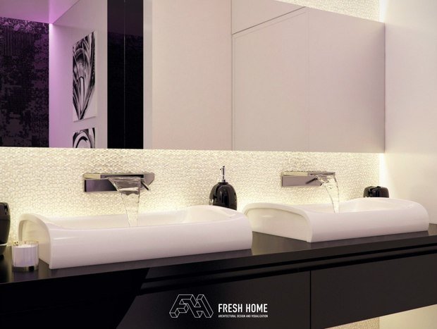 Фото из портфолио Фролова – фотографии дизайна интерьеров на INMYROOM