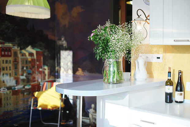 Фото из портфолио Дом дизайнера – фотографии дизайна интерьеров на INMYROOM