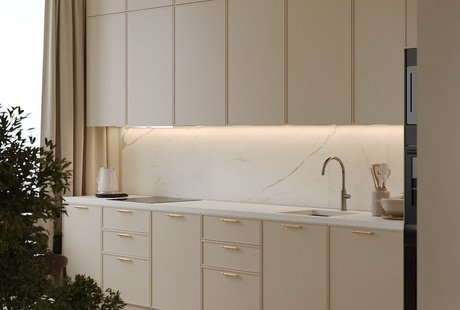 Квартира 88 кв.м. в ЖК Новочеремушкинская 11, г. Москва