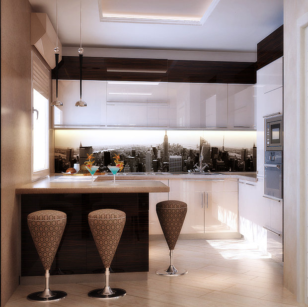 Фото из портфолио Мои избранные статьи – фотографии дизайна интерьеров на INMYROOM