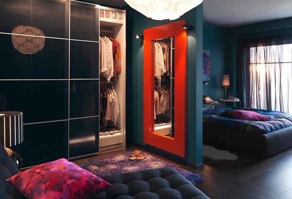 Фото из портфолио спальня – фотографии дизайна интерьеров на INMYROOM