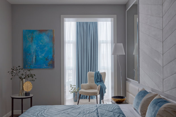 Фото из портфолио MN_TheWall – фотографии дизайна интерьеров на INMYROOM