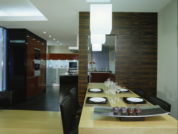 Фото из портфолио квартира_на_Большой_Ордынке – фотографии дизайна интерьеров на INMYROOM