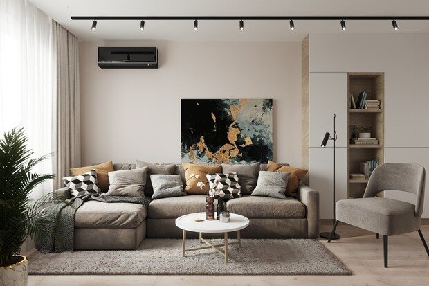 Фото из портфолио ЖК Летний – фотографии дизайна интерьеров на INMYROOM