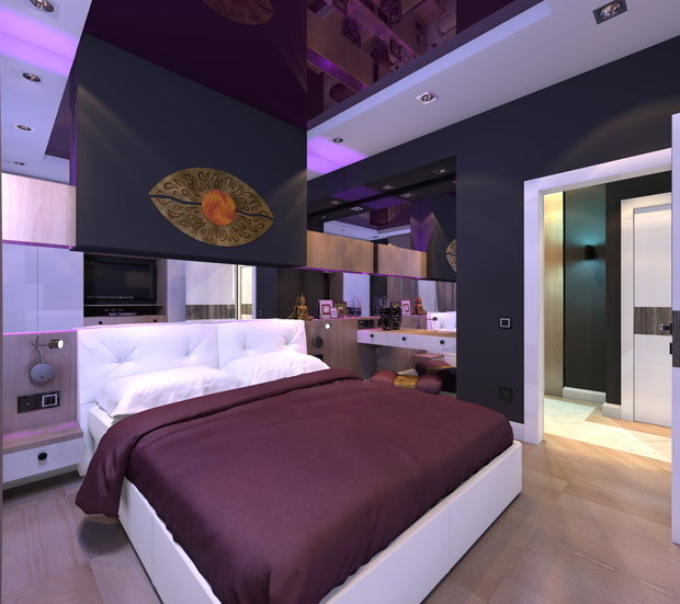 Фото из портфолио кв 60 кв м – фотографии дизайна интерьеров на INMYROOM