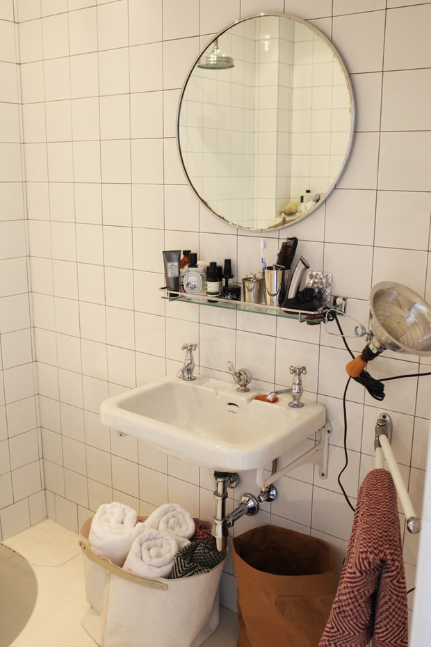 Фото из портфолио Квартира в Брюсселе – фотографии дизайна интерьеров на INMYROOM