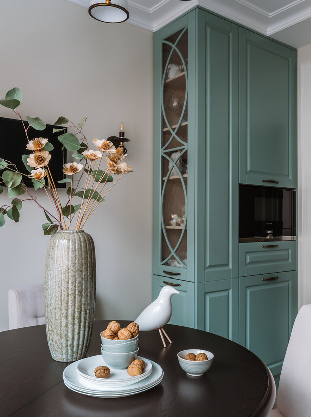 Фото из портфолио Квартира в Черемушках  – фотографии дизайна интерьеров на INMYROOM