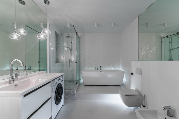 Фото из портфолио Квартира  в центре Петербурга – фотографии дизайна интерьеров на INMYROOM