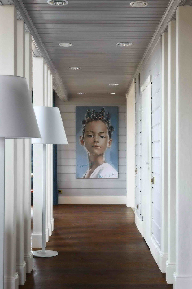 Фото из портфолио "Эйла. История с продолжение" – фотографии дизайна интерьеров на INMYROOM