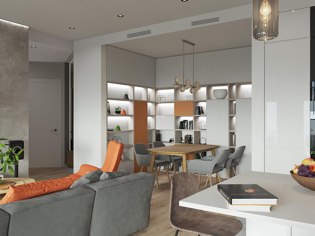 Фотография: Кухня и столовая в стиле Минимализм, Советы, Яндекс, Яндекс.Доставка, Яндекс.Go, Яндекс Go, грузовая доставка, грузовое такси, Мариетта Мнацаканян – фото на INMYROOM