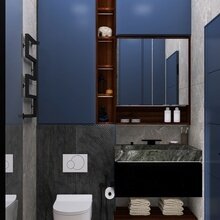 Фото из портфолио Студия для студента. – фотографии дизайна интерьеров на INMYROOM