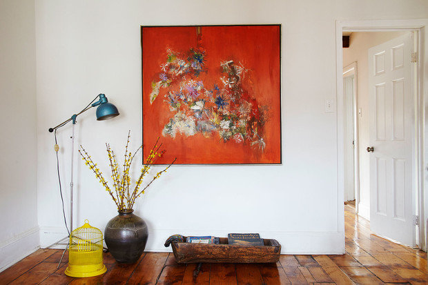 Фото из портфолио Городской ОАЗИС : Идиллия и вдохновение .... – фотографии дизайна интерьеров на INMYROOM