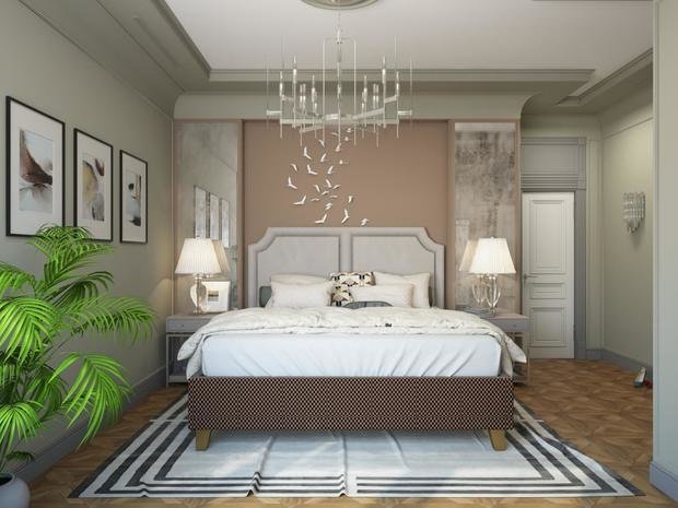 Фото из портфолио Bucha – фотографии дизайна интерьеров на INMYROOM
