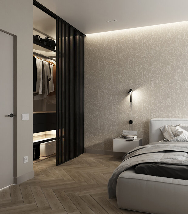 Фото из портфолио ЖК Финист – фотографии дизайна интерьеров на INMYROOM