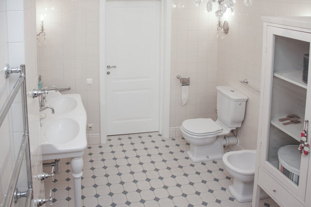 Фото из портфолио Вечные ценности – фотографии дизайна интерьеров на INMYROOM