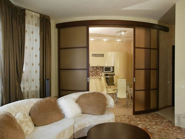 Фото из портфолио Красивые интерьеры – фотографии дизайна интерьеров на INMYROOM