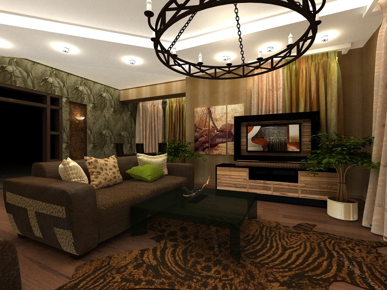 Фото из портфолио дизайн-проект интерьера дома – фотографии дизайна интерьеров на INMYROOM Фото из портфолио дизайн-проект интерьера дома – фотографии дизайна интерьеров на INMYROOM