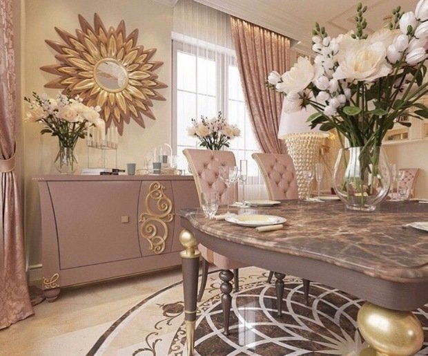 Фото из портфолио ЖК "Привилегия" – фотографии дизайна интерьеров на INMYROOM