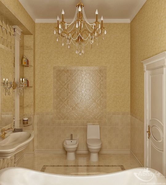 Фото из портфолио ванная – фотографии дизайна интерьеров на InMyRoom.ru