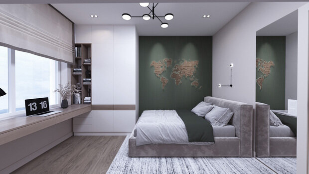 Фото из портфолио imagi studio дизайн интерьеров – фотографии дизайна интерьеров на INMYROOM