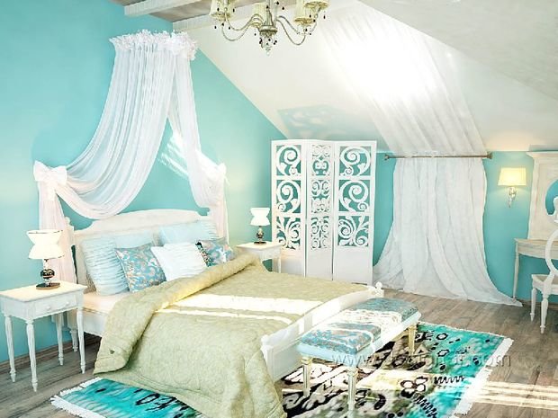 Фото из портфолио спальни – фотографии дизайна интерьеров на InMyRoom.ru