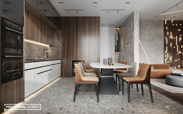Фото из портфолио MAXLIGHT – фотографии дизайна интерьеров на INMYROOM