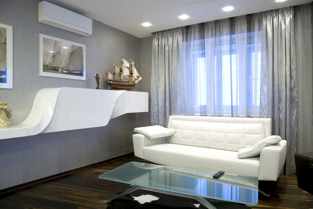 Фото из портфолио Квартира в Подольске, 138 м2 – фотографии дизайна интерьеров на INMYROOM
