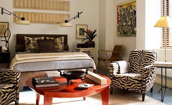 Фотография: Спальня в стиле Восточный, Эклектика, Декор интерьера, Дом, Декор дома – фото на INMYROOM