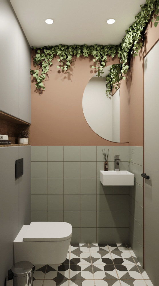 Фото из портфолио Дизайн кафе в Уфе – фотографии дизайна интерьеров на INMYROOM Фото из портфолио Дизайн кафе в Уфе – фотографии дизайна интерьеров на INMYROOM