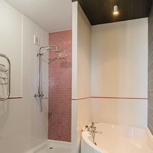 Фото из портфолио ЖК Возрождение – фотографии дизайна интерьеров на INMYROOM