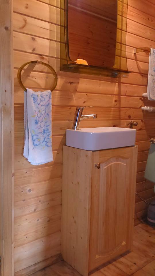 Фото из портфолио Мойдодыр для гостевого дома – фотографии дизайна интерьеров на INMYROOM