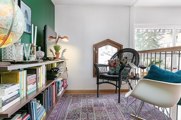 Фото из портфолио Granbacken 7 A – фотографии дизайна интерьеров на INMYROOM