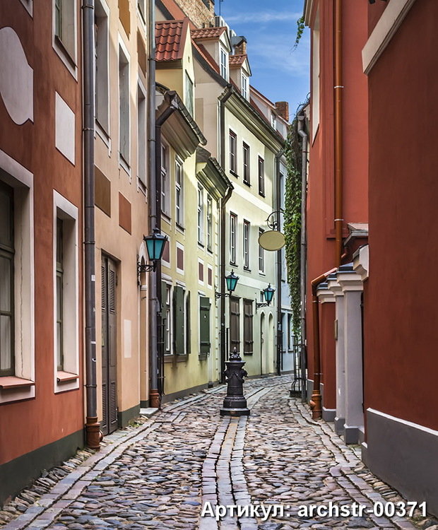 Фото из портфолио Арки, Улицы, Терасы – фотографии дизайна интерьеров на InMyRoom.ru