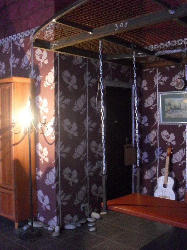 Фото из портфолио Лофт у моря – фотографии дизайна интерьеров на INMYROOM