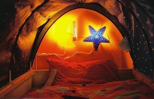 Фотография: Спальня в стиле Прованс и Кантри, Детская, Интерьер комнат – фото на INMYROOM Фотография: Спальня в стиле Прованс и Кантри, Детская, Интерьер комнат – фото на INMYROOM